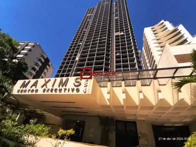 Conjunto Comercial / Sala à venda, 32m² no Centro, Florianópolis