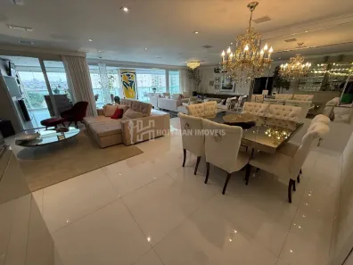 Apartamento com 4 Quartos à venda, 262m² no Santa Paula, São Caetano do Sul
