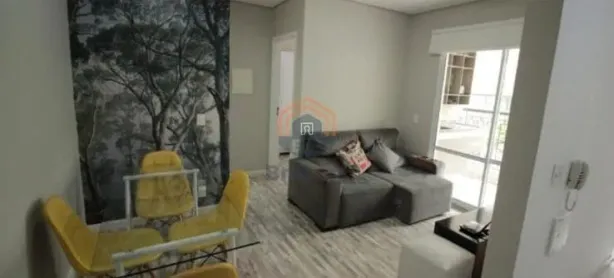 Apartamento com 1 Quarto à venda, 42m² no Jardim Ermida I, Jundiaí