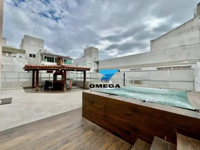 Cobertura com 2 Quartos à venda, 200m² no Loteamento João Batista Julião, Guarujá