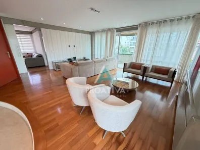 Apartamento com 3 Quartos à venda, 201m² no Jardim, Santo André