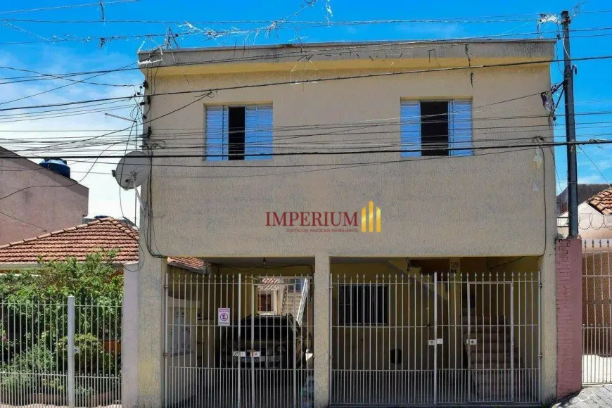 Foto do imóvel - Casa para alugar com 65 m², 2 quartos, 1 banheiro