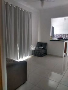 Apartamento com 1 Quarto à venda, 39m² no Boqueirão, Praia Grande