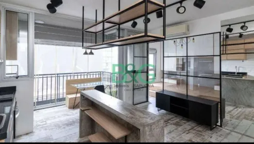 Apartamento com 1 Quarto à venda, 36m² no Sumarezinho, São Paulo
