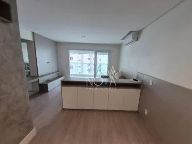 Studio com 1 Quarto à venda, 54m² no Ponta da Praia, Santos