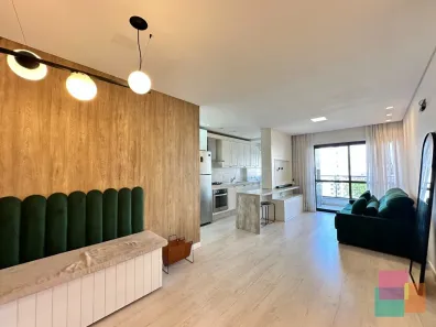 Apartamento com 1 Quarto à venda, 54m² no Centro, Joinville