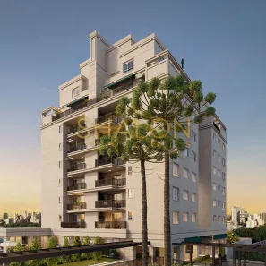 Cobertura com 4 Quartos à venda, 171m² no Vila Izabel, Curitiba