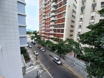 Apartamento com 2 Quartos à venda, 86m² no Itararé, São Vicente