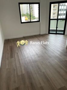 Flat com 1 Quarto à venda, 43m² no Jardim Paulista, São Paulo