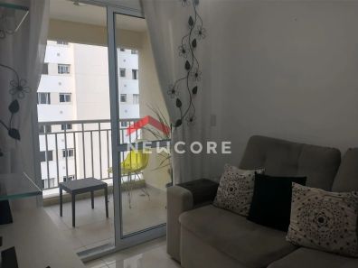 Apartamento com 2 Quartos à venda, 55m² no Cambuci, São Paulo