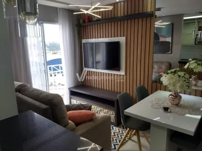 Apartamento com 2 Quartos à venda, 49m² no Ortizes, Valinhos