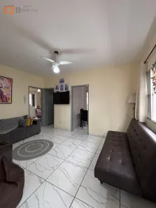 Apartamento com 1 Quarto à venda, 49m² no Guilhermina, Praia Grande