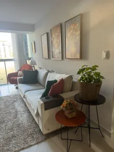 Apartamento com 2 Quartos à venda, 69m² no Cabo Branco, João Pessoa