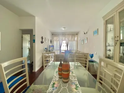 Apartamento com 3 Quartos à venda, 93m² no Loteamento João Batista Julião, Guarujá