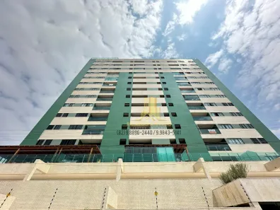 Apartamento com 3 Quartos à venda, 83m² no Mangabeiras, Maceió