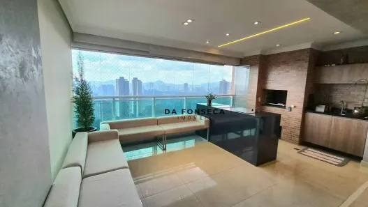 Apartamento com 4 Quartos à venda, 194m² no Adalgisa, Osasco