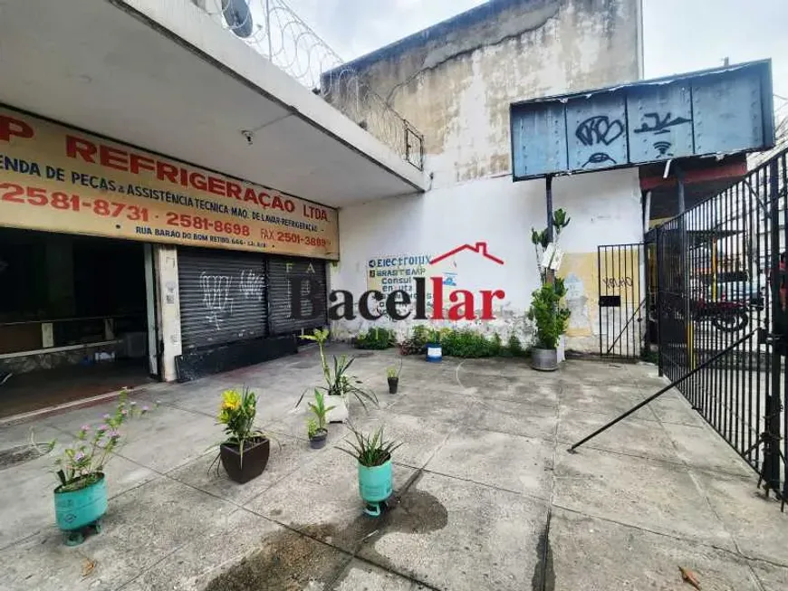 Foto do imóvel - Ponto comercial/Loja/Box à venda com 1 banheiro, 6 vagas na garagem e perto da Estação Engenho.
