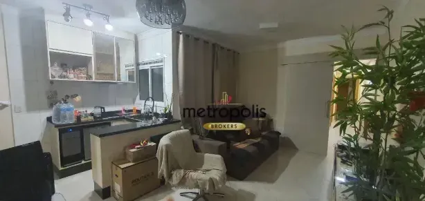 Apartamento com 3 Quartos à venda, 158m² no Bangú, Santo André