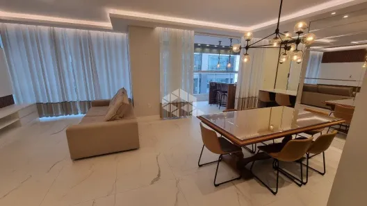 Apartamento com 3 Quartos à venda, 133m² no Meia Praia, Itapema