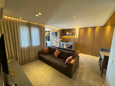Apartamento com 3 Quartos à venda, 110m² no Taquaral, Campinas
