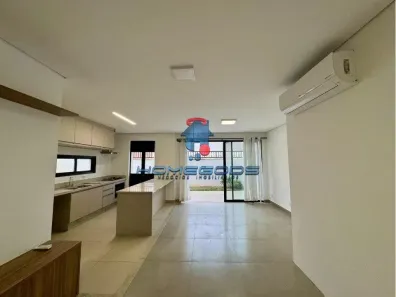 Casa de Condomínio com 3 Quartos para venda ou aluguel, 156m² no Parque Nova Campinas, Campinas