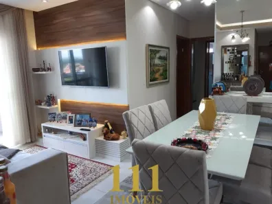 Apartamento com 2 Quartos à venda, 63m² no Parque Industrial, São José dos Campos