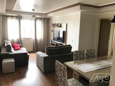 Apartamento com 3 Quartos à venda, 95m² no Pompéia, Piracicaba