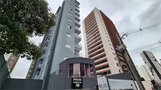 Apartamento com 1 Quarto à venda, 45m² no Parque Campolim, Sorocaba