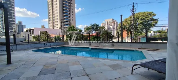 Apartamento com 4 Quartos para venda ou aluguel, 237m² no Cambuí, Campinas