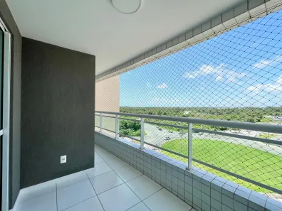 Apartamento com 3 Quartos à venda, 81m² no Edson Queiroz, Fortaleza