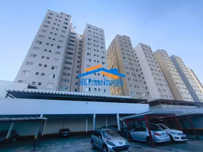 Apartamento com 2 Quartos à venda, 62m² no Jaguaribe, Osasco