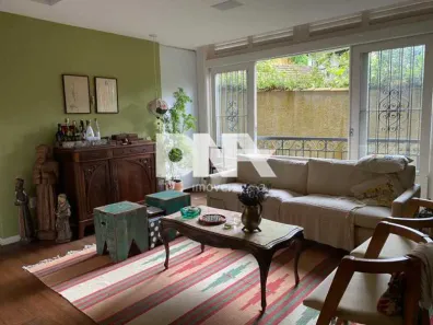 Apartamento com 3 Quartos à venda, 130m² no Cosme Velho, Rio de Janeiro