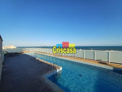 Apartamento com 3 Quartos à venda, 115m² no Cavaleiros, Macaé