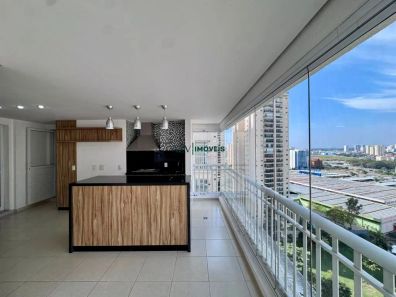 Apartamento com 3 Quartos à venda, 125m² no Condomínio Royal Park, São José dos Campos