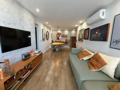 Apartamento com 3 Quartos à venda, 110m² no Icaraí, Niterói