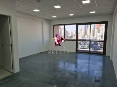 Conjunto Comercial / Sala à venda, 42m² no Centro, São Bernardo do Campo