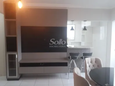 Apartamento com 3 Quartos à venda, 68m² no Santa Mônica, Uberlândia