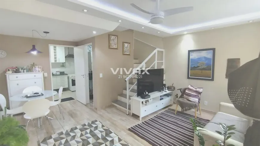Foto do imóvel - Casa à venda com 2 quartos, 2 suítes, 74 m², 2 a 3 banheiros e 1 vaga na garagem em
