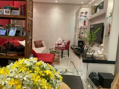 Apartamento com 2 Quartos à venda, 65m² no Botafogo, Rio de Janeiro