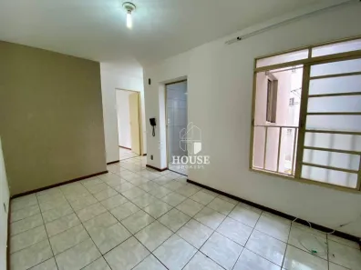 Apartamento com 2 Quartos à venda, 47m² no Vila Ricci, Mogi Guaçu