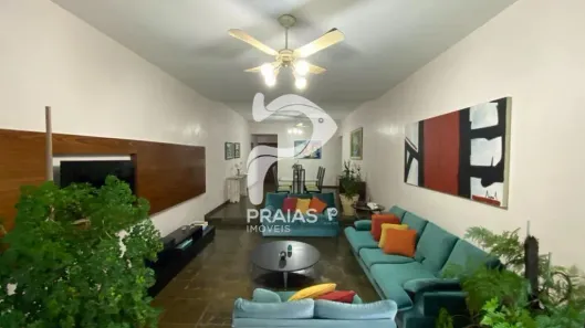 Apartamento com 3 Quartos à venda, 160m² no Enseada, Guarujá