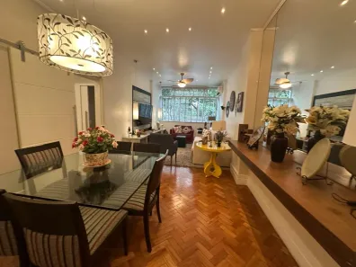 Apartamento com 3 Quartos para venda ou aluguel, 142m² no Copacabana, Rio de Janeiro