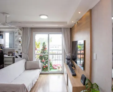 Apartamento com 3 Quartos à venda, 62m² no Centro, Diadema