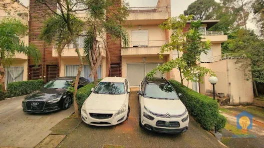 Casa de Condomínio com 4 Quartos à venda, 173m² no Jardim Rebelato, Cotia