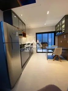 Casa de Condomínio com 2 Quartos à venda, 89m² no Cidade Jardim, Caraguatatuba
