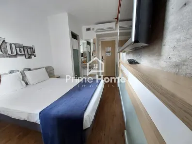 Apartamento com 1 Quarto à venda, 13m² no Centro, Campinas