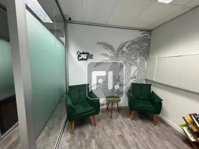 Conjunto Comercial / Sala para venda ou aluguel, 136m² no Consolação, São Paulo