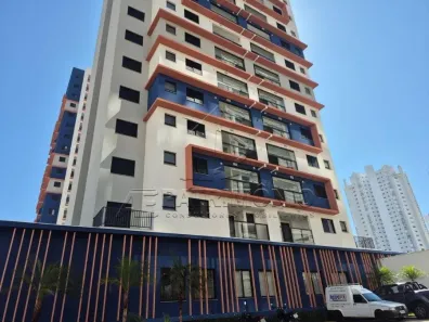 Apartamento com 1 Quarto para venda ou aluguel, 49m² no Parque Campolim, Sorocaba
