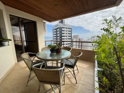 Apartamento com 4 Quartos à venda, 265m² no Agronômica, Florianópolis