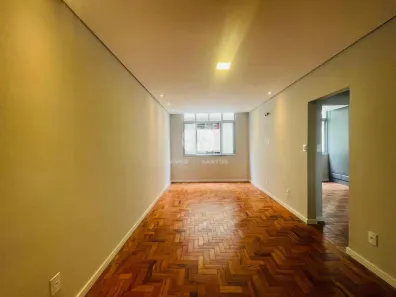 Apartamento com 1 Quarto à venda, 48m² no José Menino, Santos